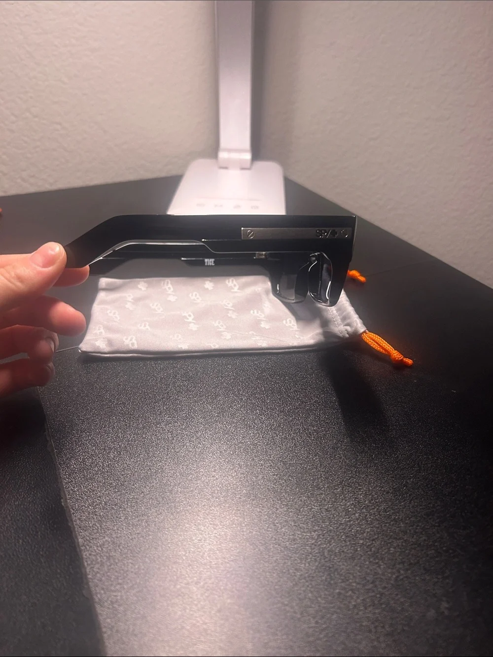 SPY Optic TICE Sunglasses